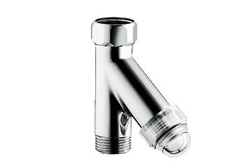 GROHE 41 275 000 EGGEMANN Filtro Inclinado 3/4"