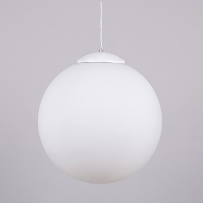 SOLLUX SL.2209 Lámpara Colgante Ugo 40 Blanca