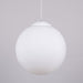 SOLLUX SL.2209 Lámpara Colgante Ugo 40 Blanca