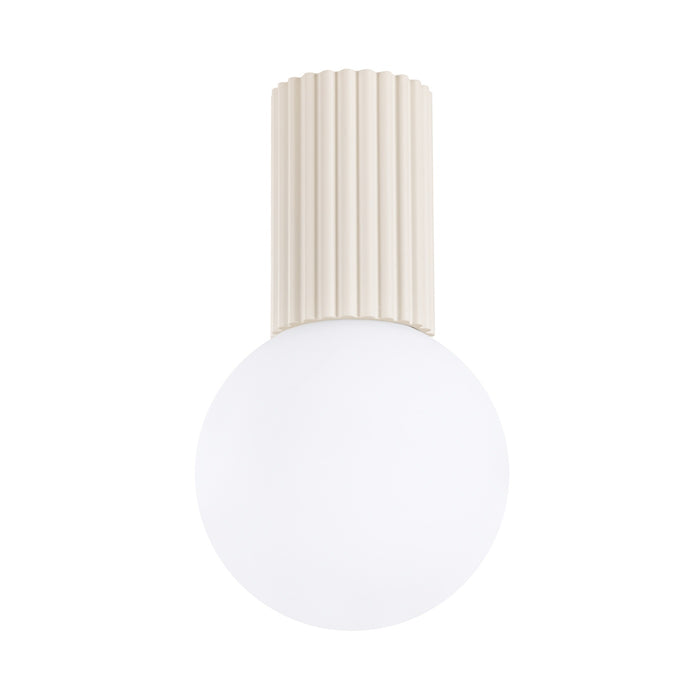SOLLUX SL.1718 HALO Lámpara De Techo Beige Ip44