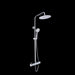 ARCOBAÑ 13STAR15 CAPRICORNIO  Columna Ducha Star15 Termostatica Circular