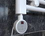 ARCOBAÑ 00RBE1500  Radiador Electrico Blanco 1500 X 500