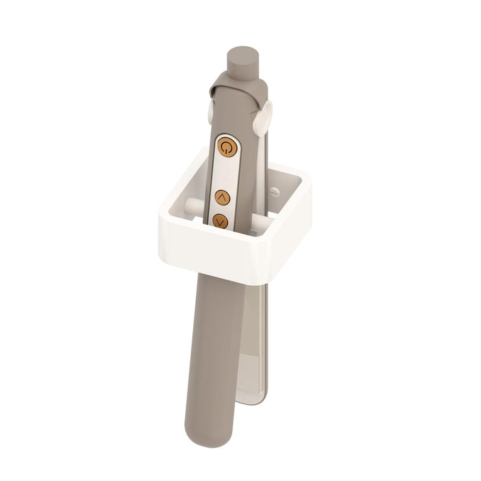 BELTRAN 1023 TURIN Soporte Plancha De Pelo Atornillar