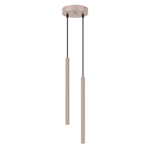 SOLLUX SL.2037 Lámpara Colgante Arche 2P Taupe