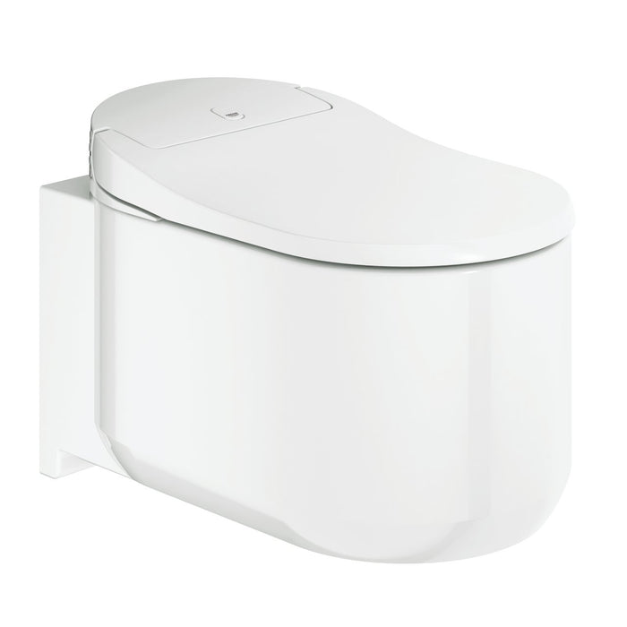 GROHE 39 354 SH1 SENSIA ARENA Shower Toilet Inodoro Inteligente Suspendido