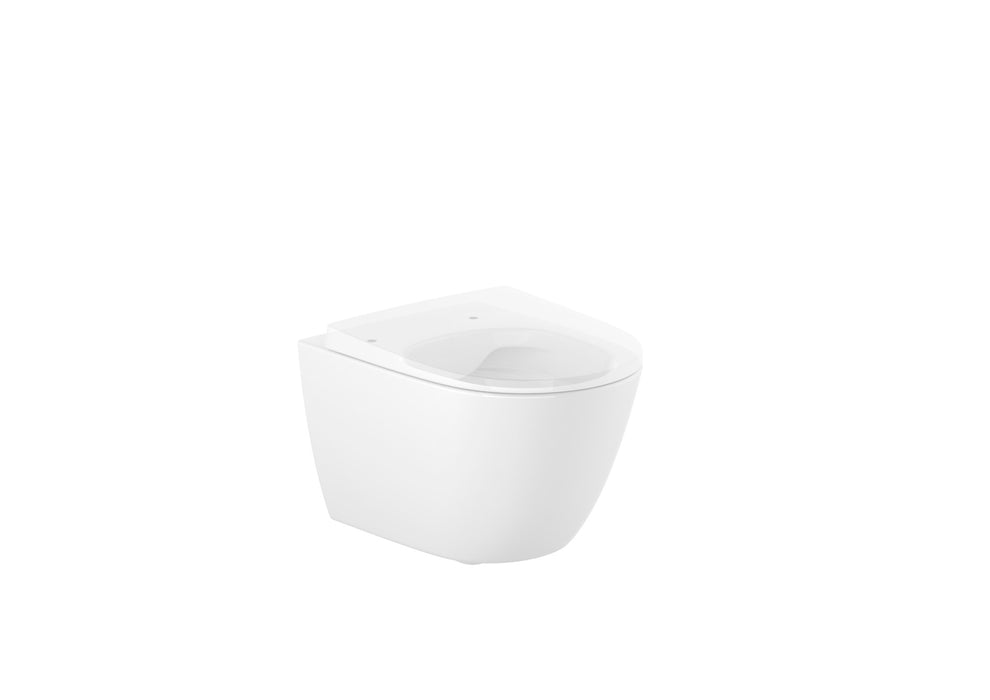 ROCA A346688000 ONA Taza Compacta Suspendida Sin Asiento