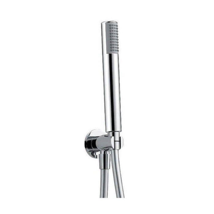 IMEX GPC033 OLIMPO Conjunto de Ducha Empotrado Monomando Cromo
