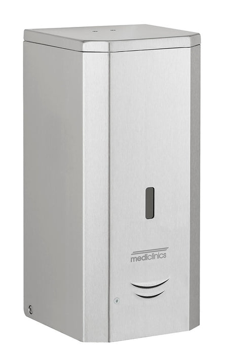 MEDICLINICS DJS0039ACS Dispensador de Jabón Spray Automático de 1L AISI 304 Satinado