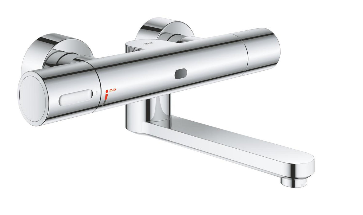 GROHE 36 455 000 EUROSMART Cosmopolitan E Special Termostato de lavabo 1/2" Infrarrojo electrónico cromo