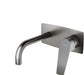GENEBRE 69131 34 52 66 KLOE Grifo Monomando Empotrado 16CM Acero Cepillado