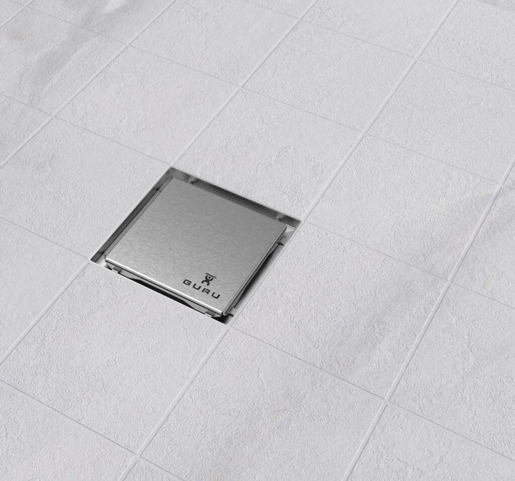 ESTIL GURU IE41008R EVOLUX LISA 11,6X11,6 Reducido Desagüe Ducha