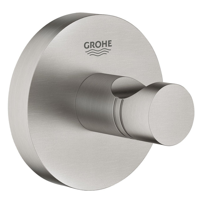 GROHE 40 364 DC1 ESSENTIALS Percha SuperSteel