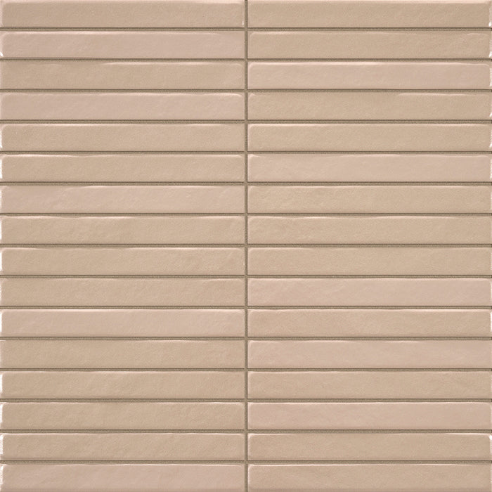 LA PLATERA PENCIL REEF CORAL 35x35 Azulejo Pasta Blanca