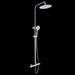 ARCOBAÑ 13OESTE9 LIBRA  Columna Ducha Oeste9 Termostática Circular