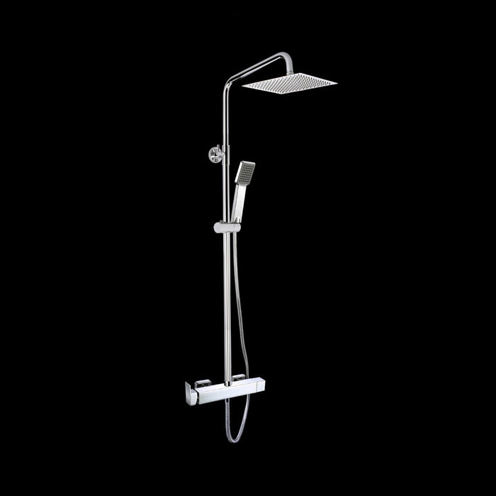 ARCOBAÑ 13STAR21 ARKANA  Columna Ducha Star21 Monomando Cuadrado