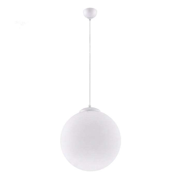 SOLLUX SL.2209 Lámpara Colgante Ugo 40 Blanca