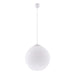 SOLLUX SL.2209 Lámpara Colgante Ugo 40 Blanca