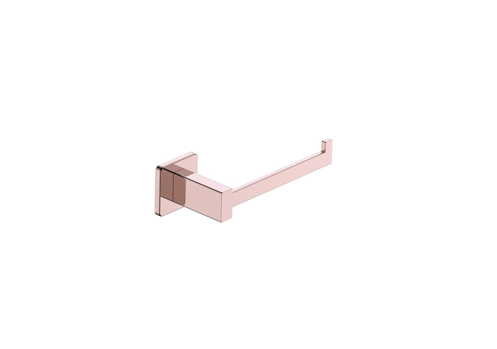 MEDIMEX CAT002-08/ORC TECHNIC Portarrollos Oro Rosa Cepillado