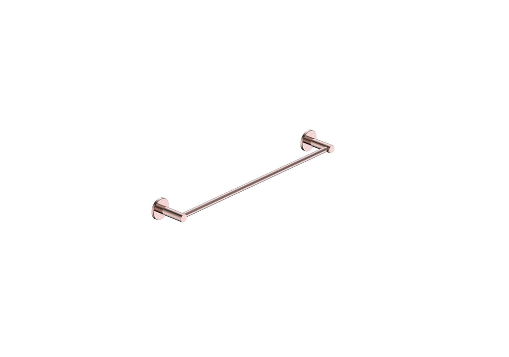 MEDIMEX CAE001-04/ORC ESSENTIAL Toallero 50 Oro Rosa Cepillado