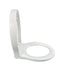 JACOB DELAFON 6472K-00 FORMILIA Asiento WC Blanco Caída Amortiguada