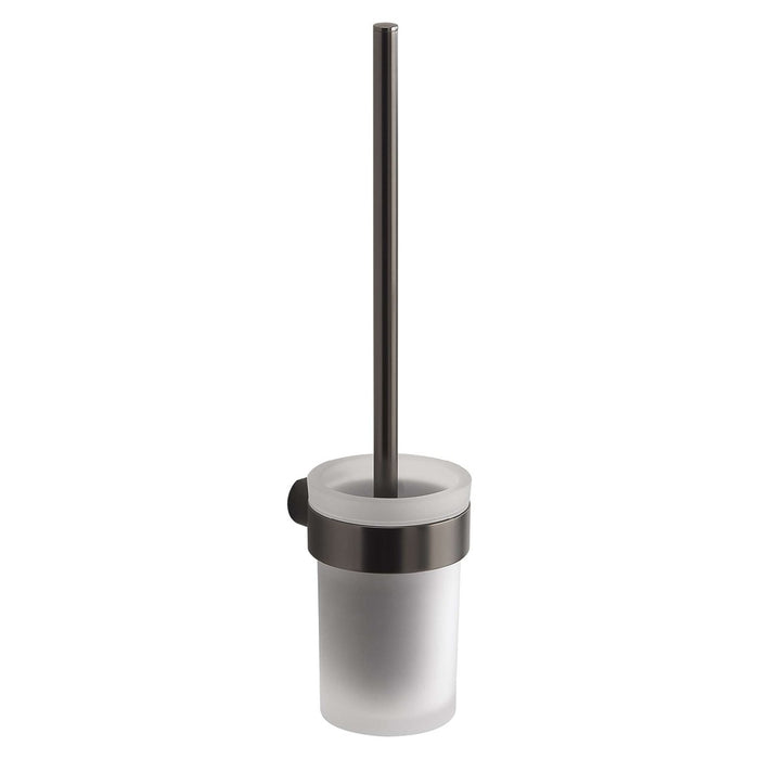 GEDY PI338100003 Escobillero de Pared Gun Metal