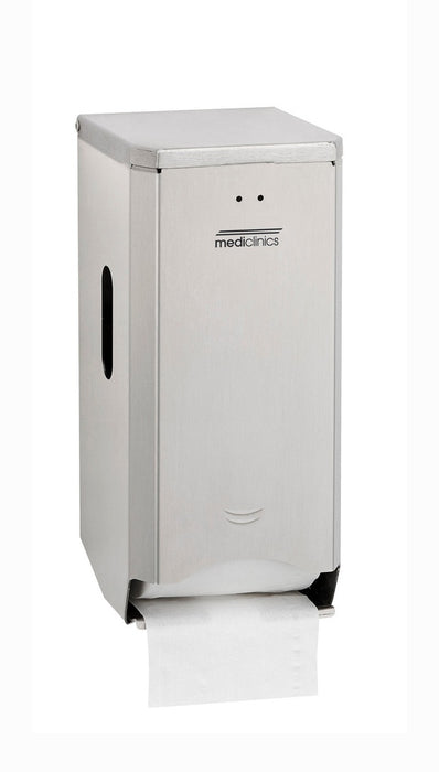 MEDICLINICS PR2784CS Dispensador Papel Higiénico Acero Inox Satinado