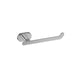 ARCOBAÑ 20PONO NOGAL  Portarrollos Sin Tapa Inox