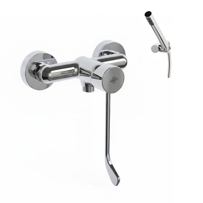 PRESTO 71330TG Grifo termostático gerontológico ducha ingo Cromo
