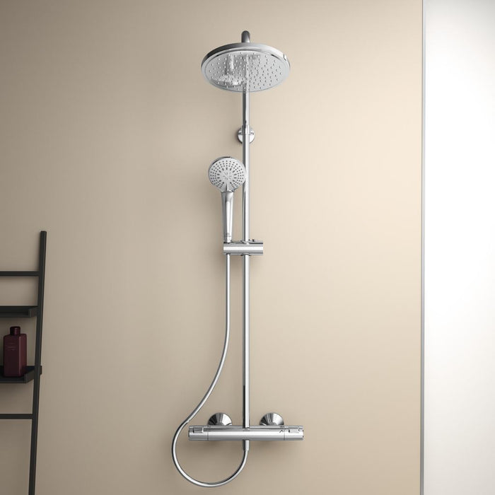 IDEAL STANDARD A7208AA CERATHERM T25 Columna de Ducha