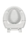 JACOB DELAFON E70014-00 BRIVE Asiento WC Blanco Caída Amortiguada