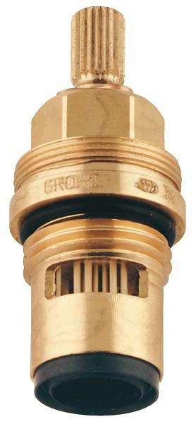 GROHE 45 883 000 Montura ATRIO Iota Carbodur 90 Ob. Der.