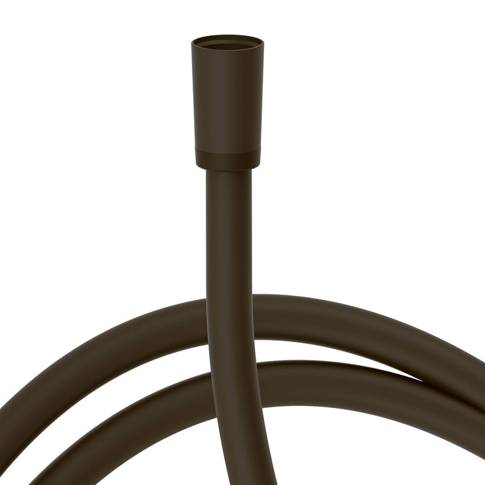 TRES 913460915KMB COMPLEMENTOS DE DUCHA Flexo Satinado Color Negro Bronce