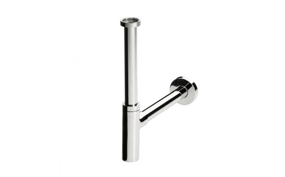 BATHCO 0209 Sifón Redondo Cromo