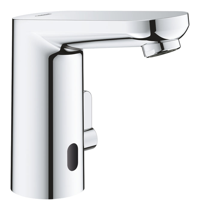 GROHE 36 327 002 EUROSMART Cosmopolitan E Mezclador de lavabo electrónico 1/2" tamaño M con mezclador y limitador ajustable de t
