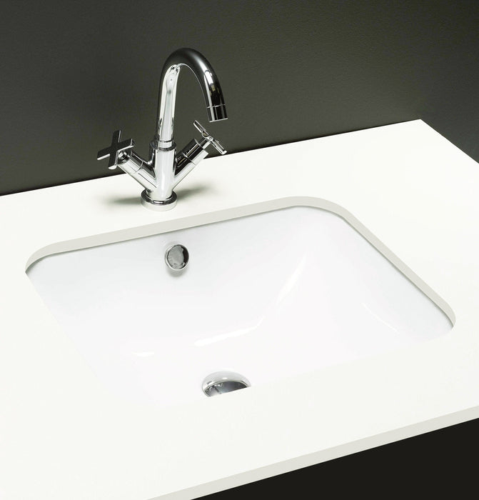 VALADARES 18767002 MISSOURI Lavabo Bajo Encimera