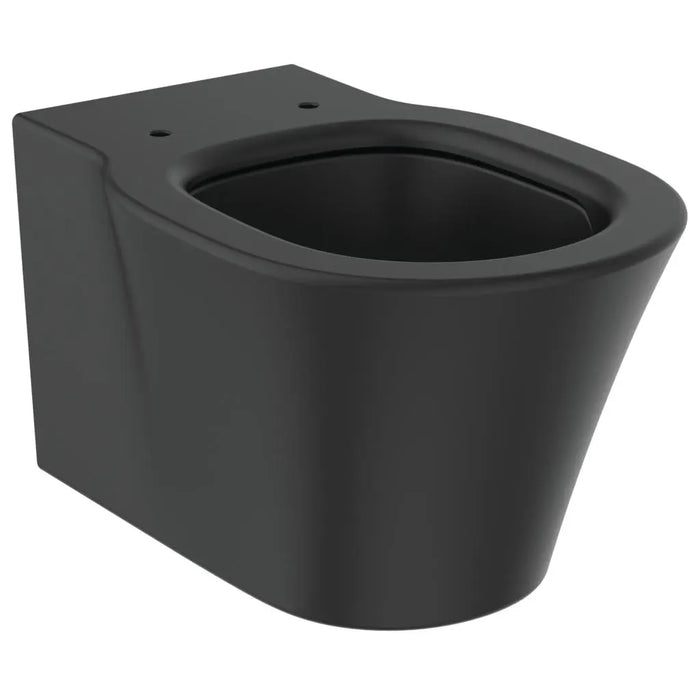 IDEAL STANDARD E0054V3 CONNECT AIR Taza Inodoro Suspendido Negro