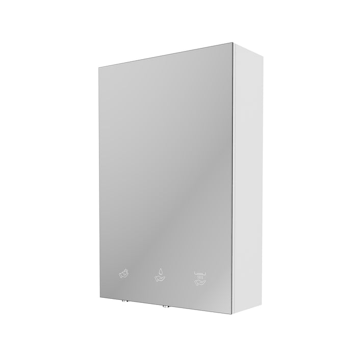 PRESTO 79982 Espejo multimódulo Blanco