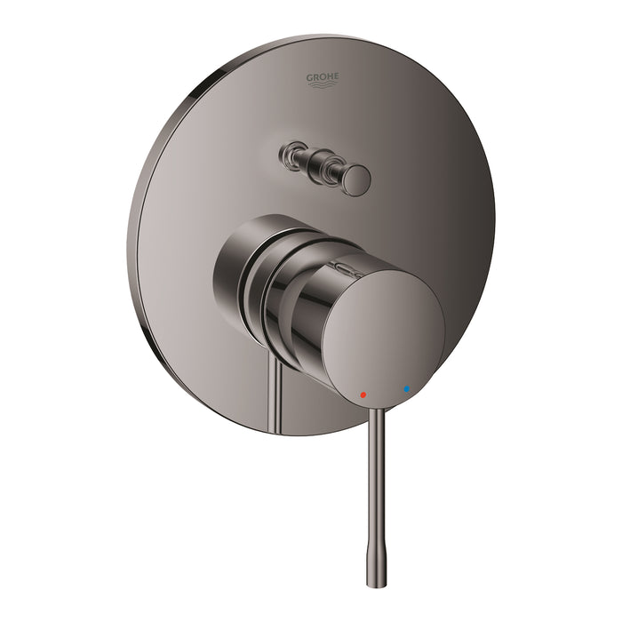 GROHE 24 167 A01 ESSENCE Monomando Con Inversor 2 Vías Grafito Brillo