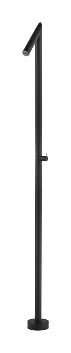 POOLIMEX GPO011/ANG OKLAHOMA Grifería De Piscina Acero S.316 Negro Mate