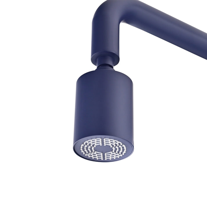 POOLIMEX GPP001/AAO POOL Grifería De Piscina Acero S.316 Azul Oceano