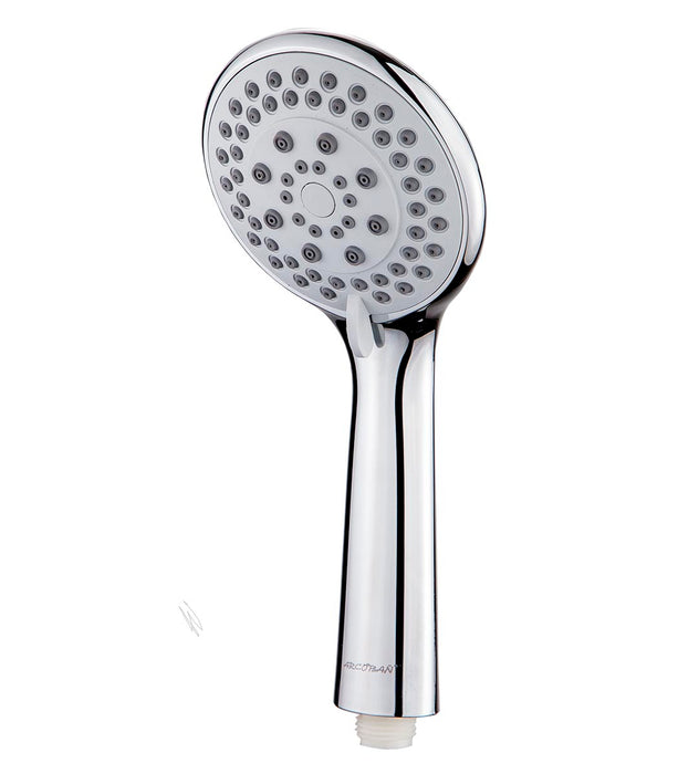 ARCOBAÑ LOPAIRA  Lote Ducha Acero  + Set Pisuerga