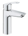 GROHE 23 923 003 EUROSMART Monomando de lavabo 1/2" tamaño M cromo