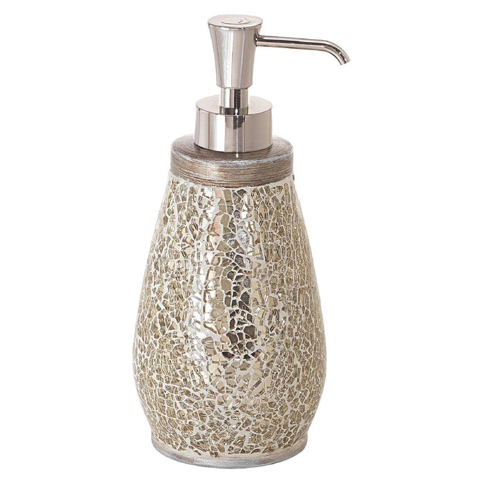 GEDY MY800300300 Dosificador Crema-Oro