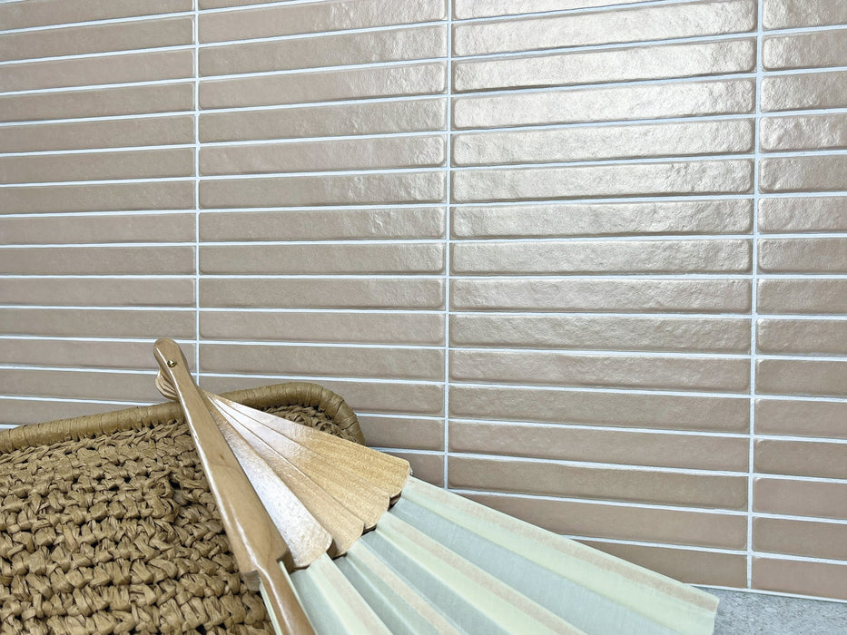 LA PLATERA PENCIL REEF CORAL 35x35 Azulejo Pasta Blanca