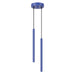 SOLLUX SL.2046 Lámpara Colgante Arche 2P Ultramar