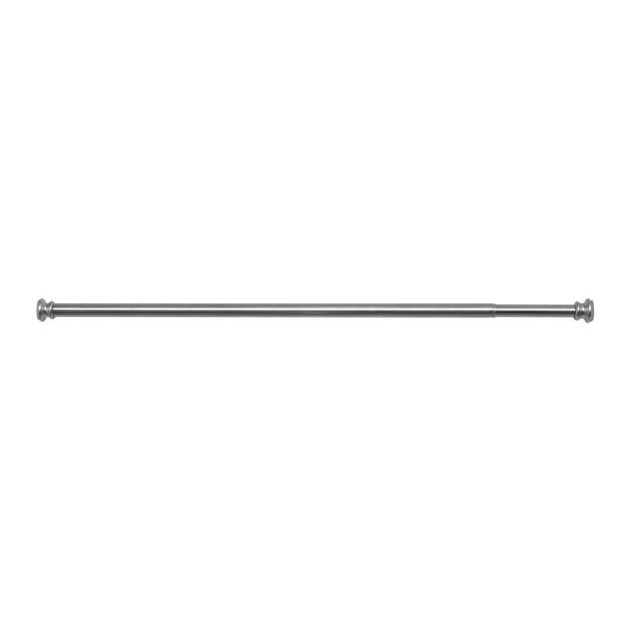 GEDY  TEST7011310  Barra De Ducha Extensible Cromo