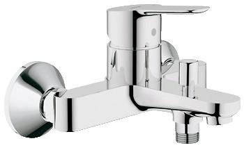 GROHE 23 334 000 BAUEDGE Grifo Monomando Bañera Cromo