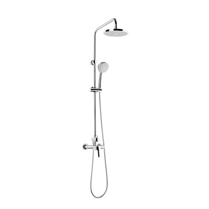 ROCA A5A9725C00 VICTORIA BASIC Columna de Ducha Monomando Cromo