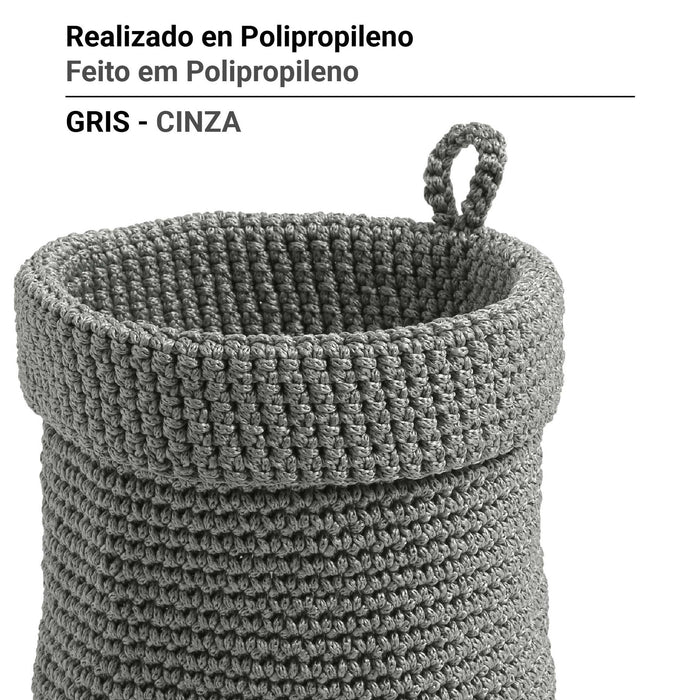 GEDY 10020800300 MALVA Organizador Gris