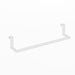 MANILLONS TORRENT 06343075 Toallero Barra Redondo 37 cm Lateral Mueble Blanco Mate
